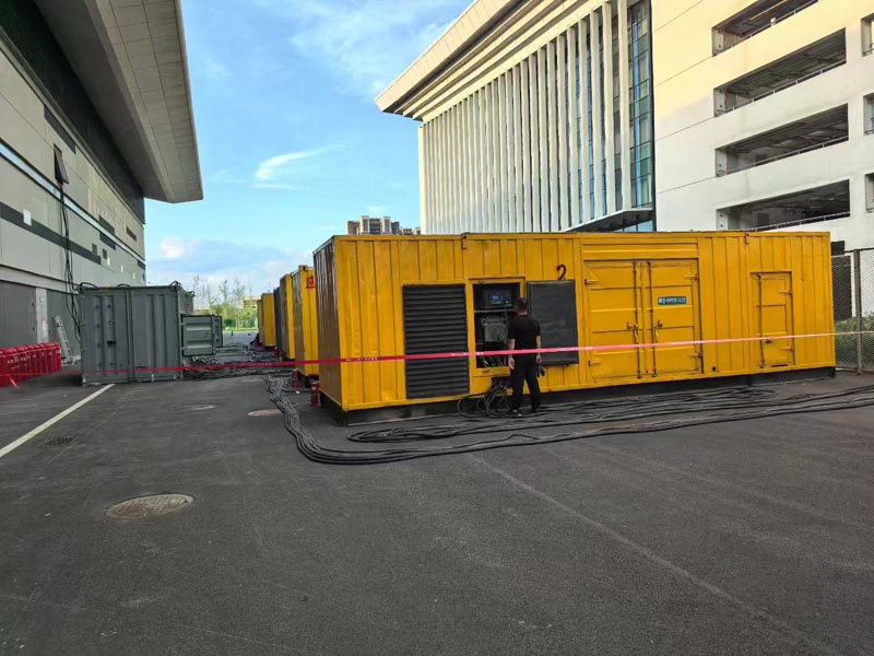 上林柴油发电机冬季保养注意事项？