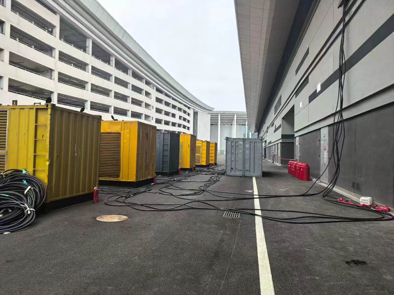 上林冬季柴油发电机启动前需要做哪些准备工作？