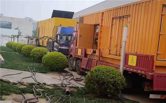 上林大型发电机出租