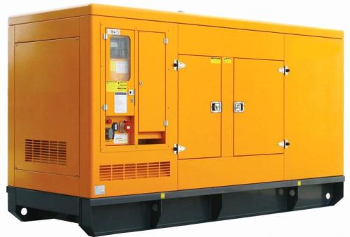 上林发电机出租使用过程中冒黑烟的解决方法