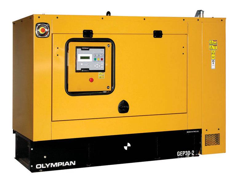 上林要知道的静音发电机租赁的优点