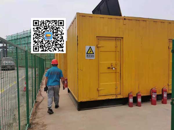 上林出租发电机常规保养内容