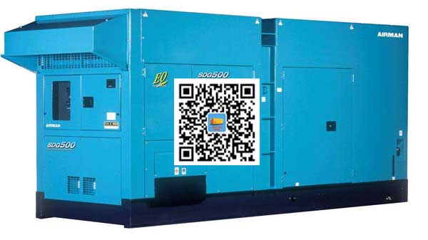 上林出租发电机 进口和国产柴油发电机组有什么不同