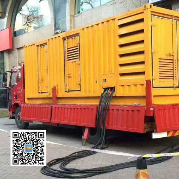 上林租赁发电机 提醒您柴油发电机组采购常见的八大误区