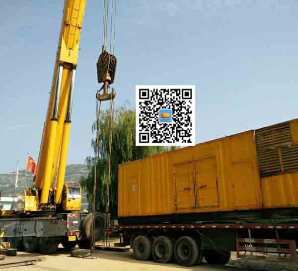 上林租赁发电机的原理是什么