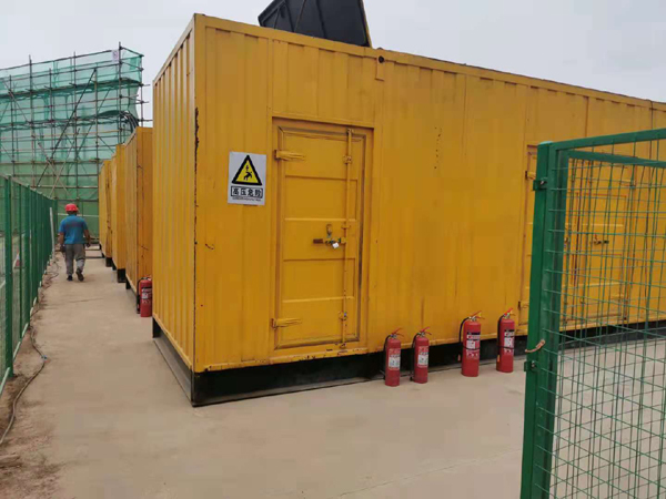 上林发电机出租 操作发电机需要我们注意哪些事项？