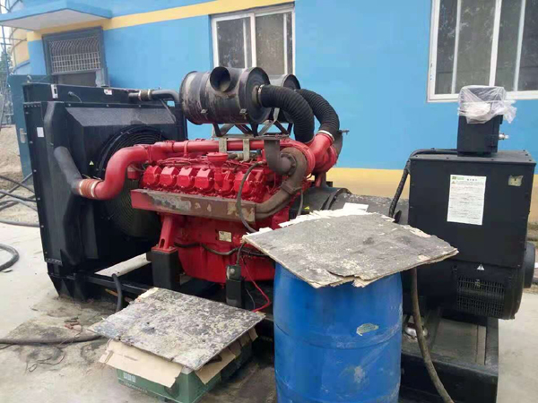 上林租赁发电机 发电机的主要分类介绍