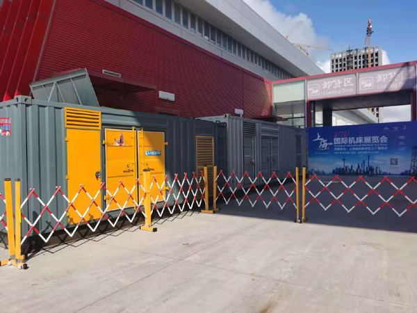 上林发电机租赁的“望、闻、问、切”你知道多少？