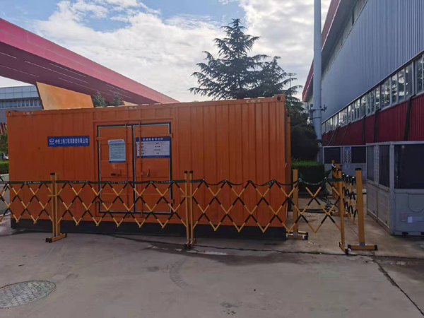 上林柴油发电机组的运行和使用注意事项