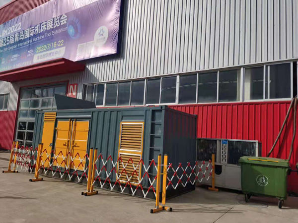 上林一起发电机滑环环火停机事件分析报告