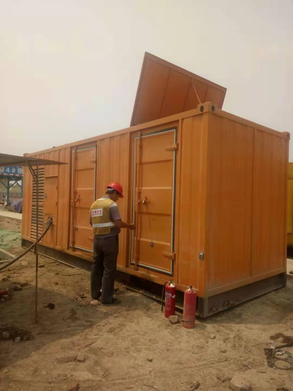 上林柴油发电机组不定期保养会出现哪些问题？