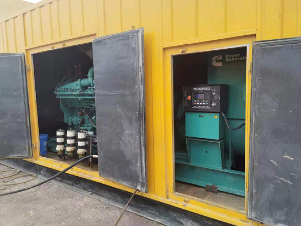 上林柴油发电机组的蓄电池种类有哪些？