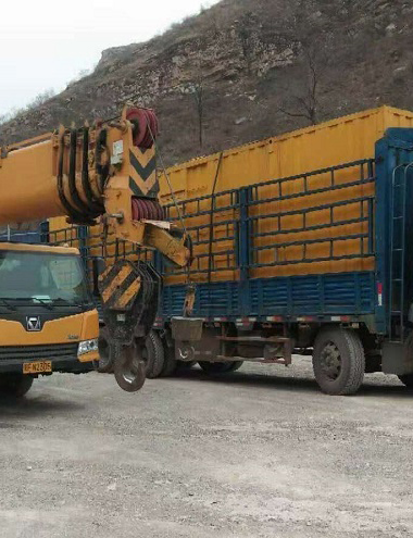 上林租赁发电机-柴油发电机的冷却与通风