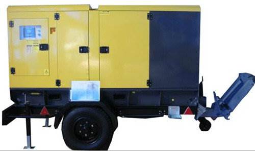 上林发电机出租-柴油发电机组为什么油耗比较大