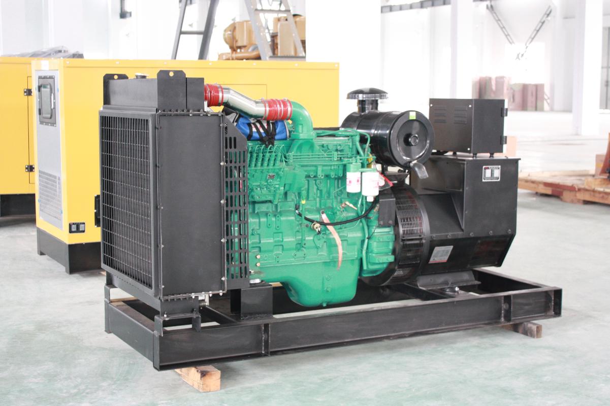 上林租赁发电机-柴油发电机,柴油发电机组冷却液不循环怎么办