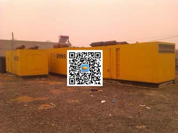 上林发电机出租-上柴发电机组验收时需要注意哪些问题