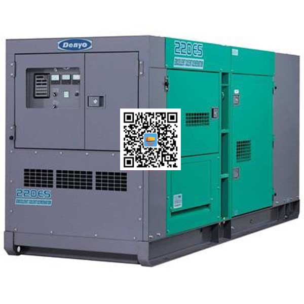 上林出租发电车-柴油发电机组控制结构和功能要求