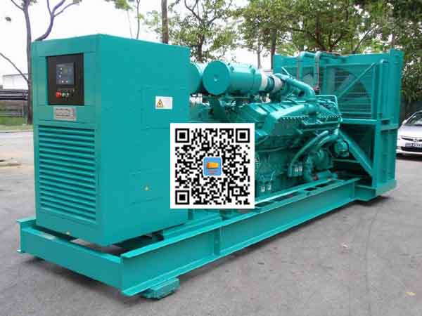 上林租赁发电机-康明斯发电机性价比还是比较高的