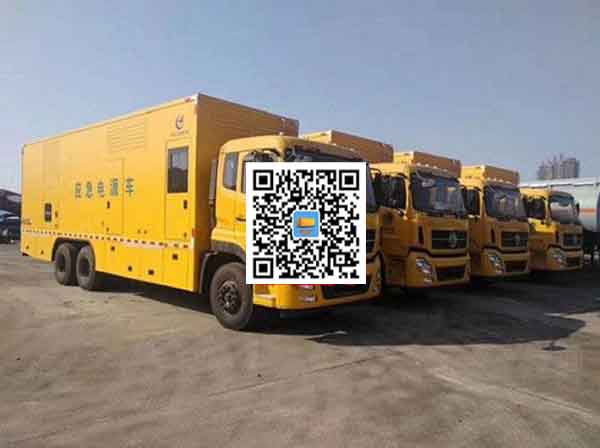 上林出租发电车-怎样确保潍柴发电机组的质量