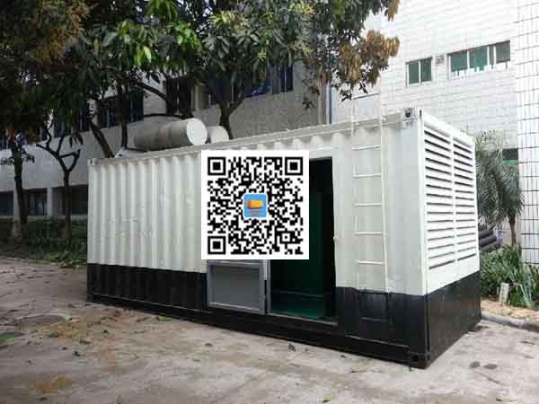 上林出租发电机-什么样的柴油发电机使用效果比较好