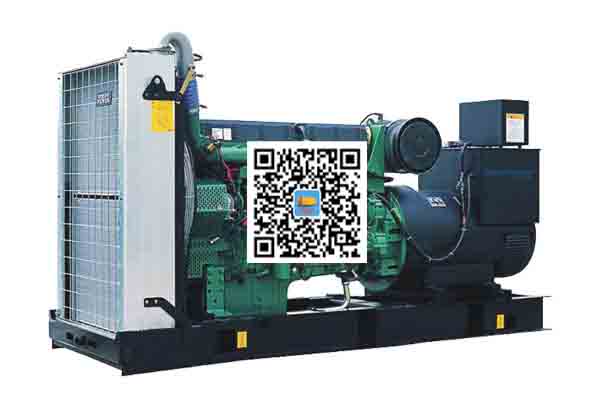 上林租赁发电机-柴油发电机组不及时维护危害大