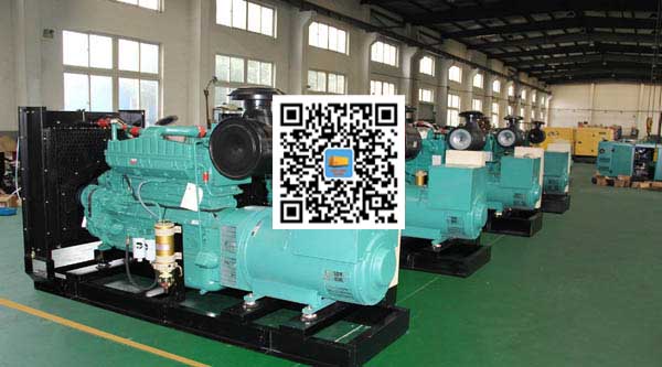 上林发电机组的主要分类