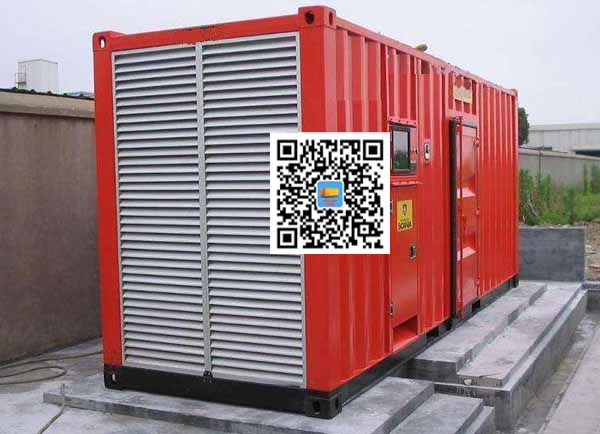 上林300kw柴油发电机组一个小时耗油