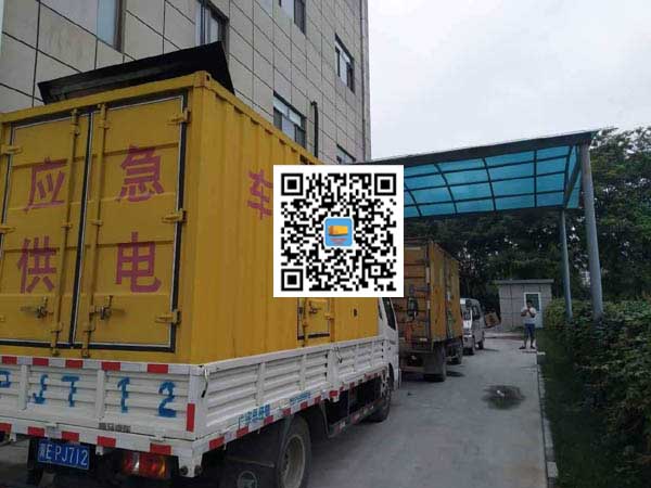 上林发电机组如何安装管道?