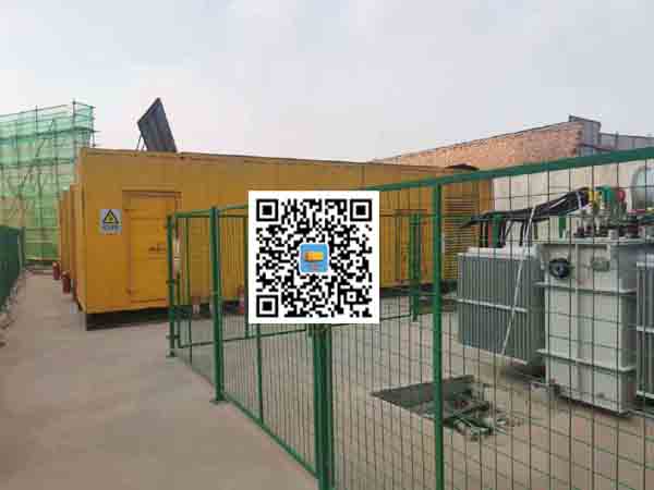 上林发电机组的社会应用有哪些