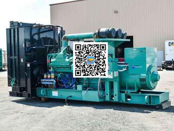 上林酒店用柴油发电机应具备那些特点
