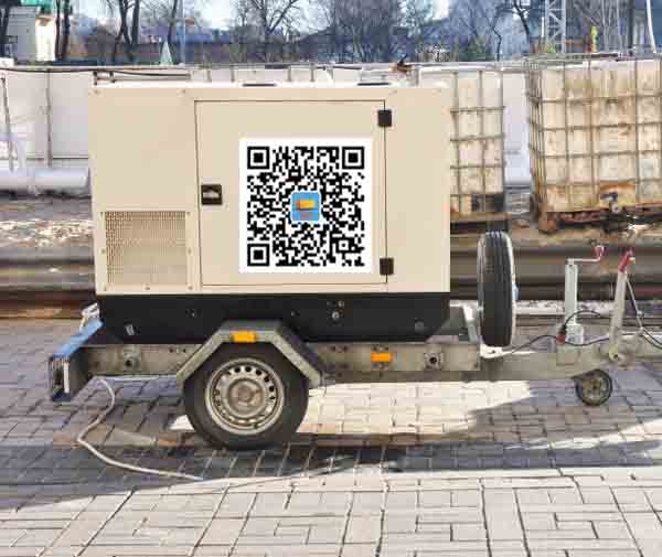 上林发电机出租-静音柴油发电机组油耗激增原因分析