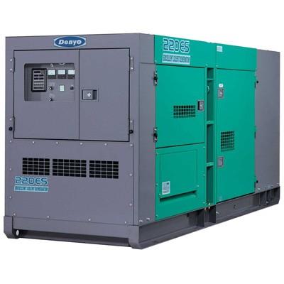 上林发电车出租-柴油发电机零件变形怎么办？