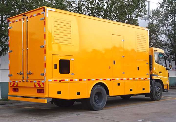 上林租赁发电机-柴油发电机组使用应注意什么？