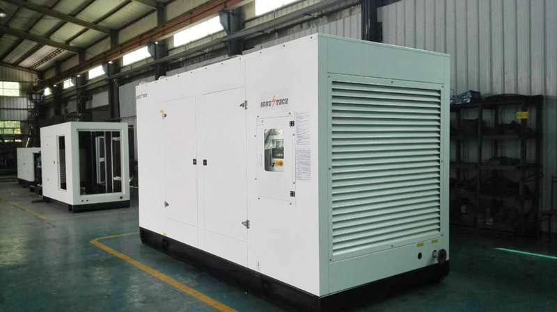 上林租赁发电机-柴油发电机出租过程更换机油需要注意什么