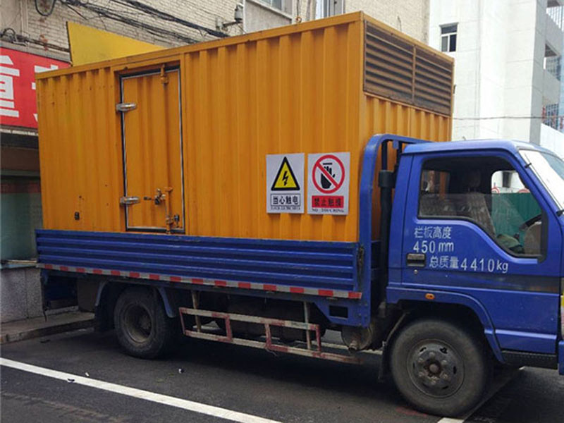 上林发电车出租-康明斯柴油发电机组供油量不均的检查和调整方法