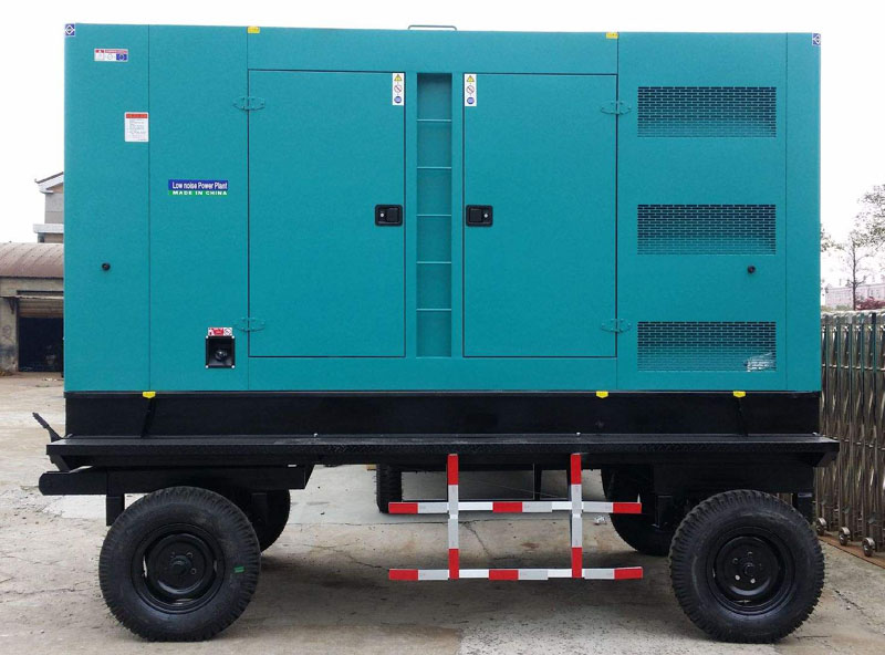 上林租赁发电机康明斯柴油发电机小修时应注意的事项