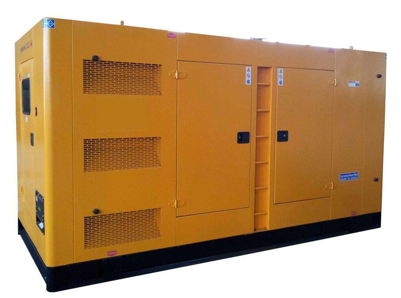 上林柴油发电机油压低的故障源