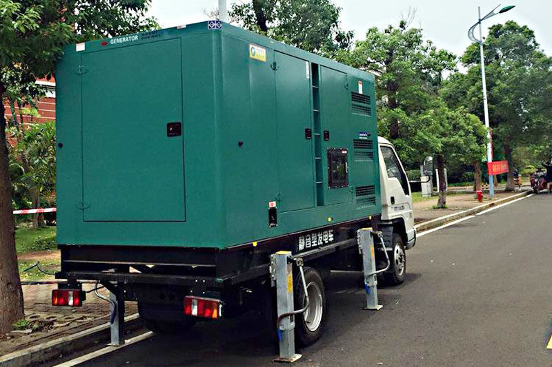 上林柴油发电机组冷却系统为何需要加防冻液？