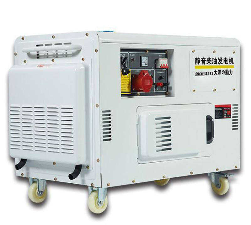 上林静音发电机组转速不稳的原因