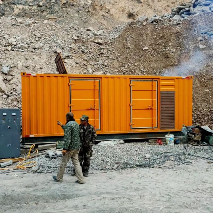 上林如何降低 200kW 柴油发电机在高海拔地区的油耗？