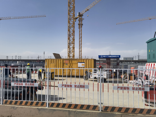 上林高海拔地区适合使用哪种类型的燃气发电机?