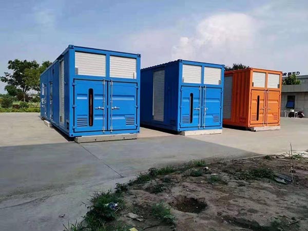 上林柴油发电机组如何保养?