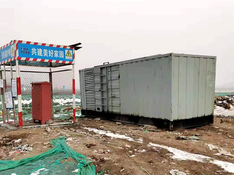 上林150kw的柴油发电机组可以带多少功率设备