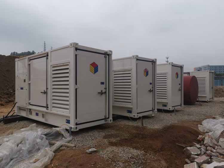 上林200KW 柴油发电机组使用的电缆线,需要符合哪些标准?