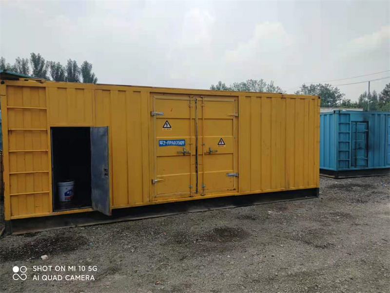 上林200KW柴油发电机组需要配备什么型号的电缆线?