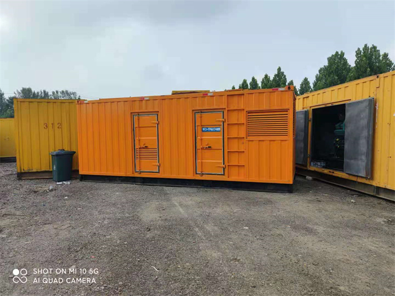 上林发电机出租公司推荐一些柴油发电机控制系统的选购指南