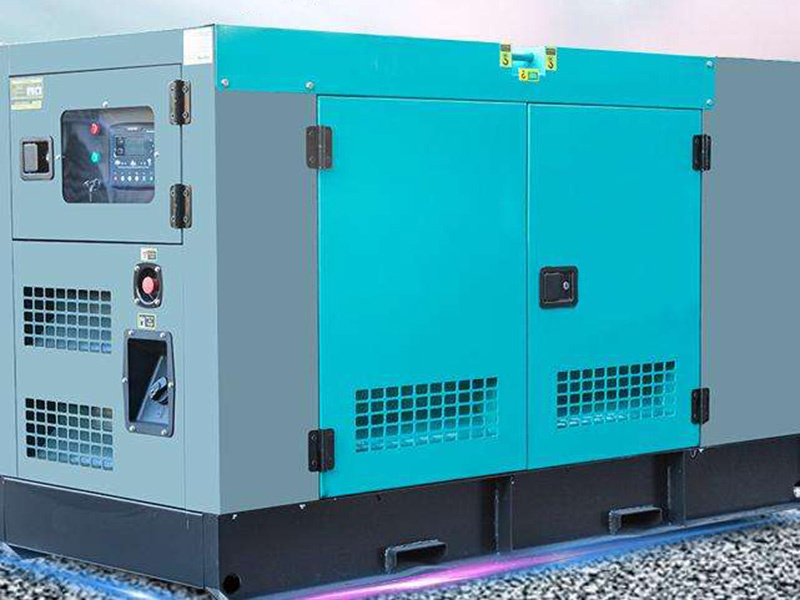 上林50KW柴油发电机油耗是多少？