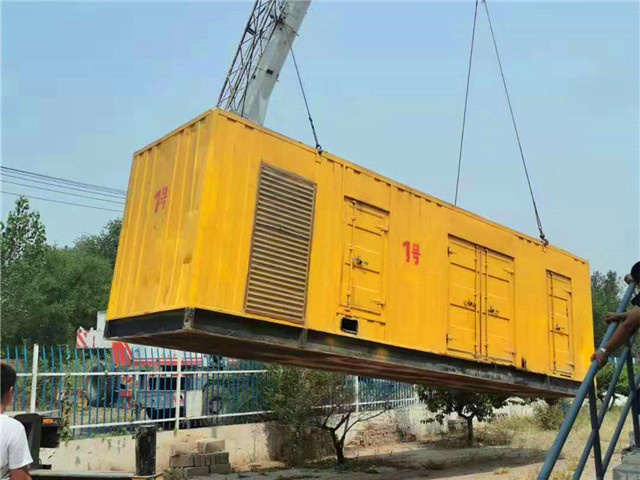 上林300KW柴油发电机组油耗是多少？