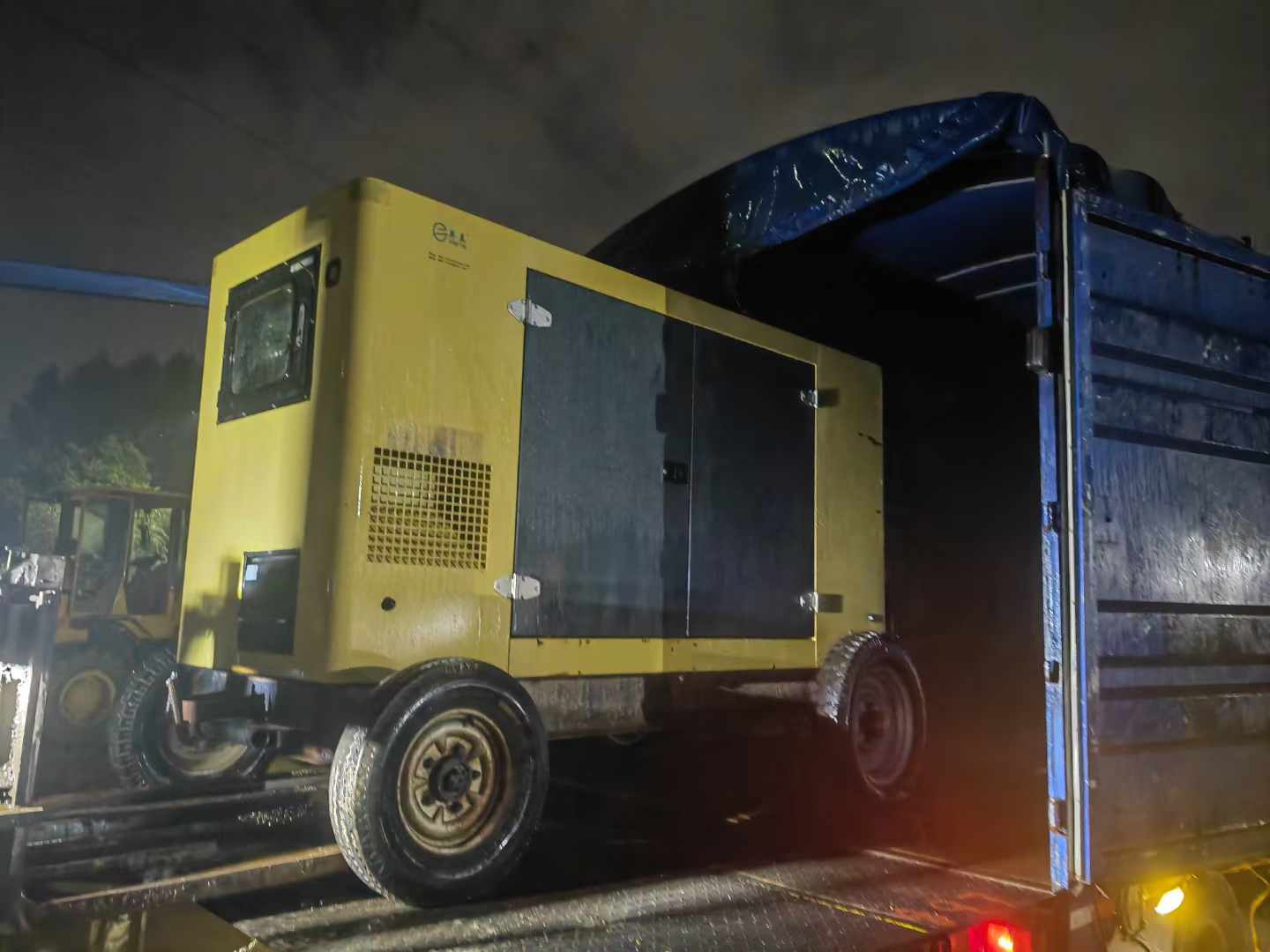 上林如何根据负载特性选择合适的柴油发电机？