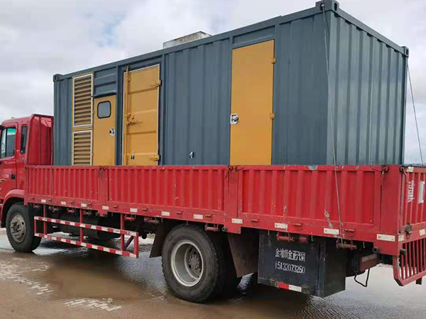 上林发电机出租如何判断燃油系统是否正常工作？